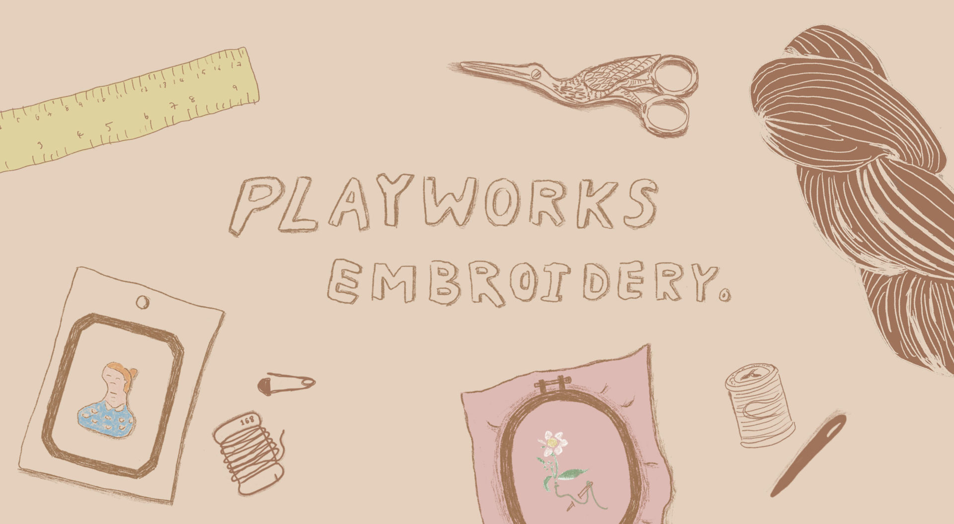 embroidery