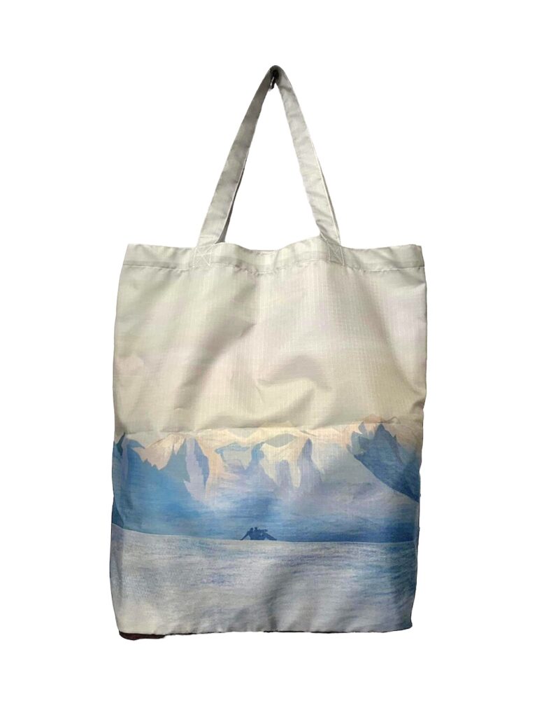 SAPIANS BK Shopper Tote Bag main image 0